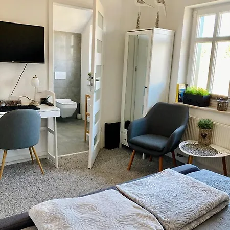 Bed and breakfast Zielone Okiennice *