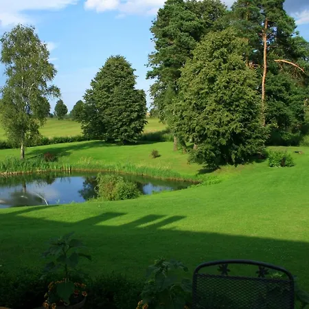Bed and breakfast Zielone Okiennice