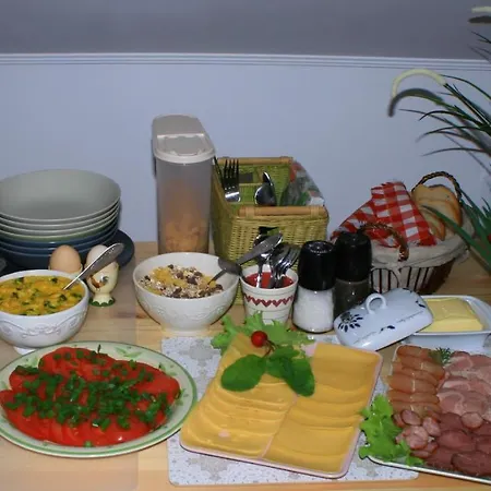 Zielone Okiennice Bed and breakfast *
