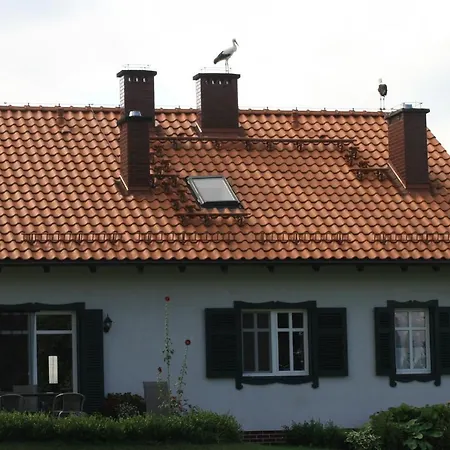 Bed and breakfast Zielone Okiennice Miłki