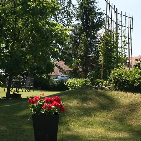 Bed and breakfast Zielone Okiennice Miłki