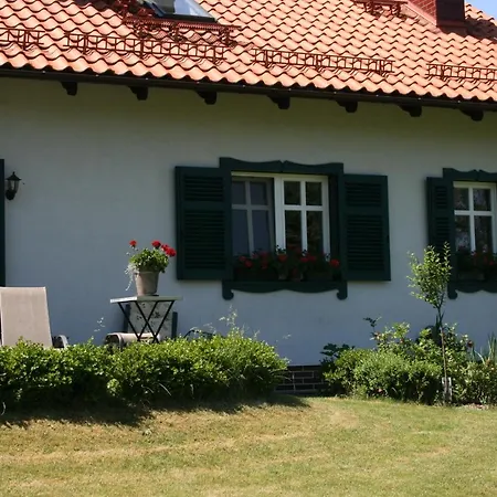 Zielone Okiennice Bed and breakfast