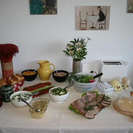 Zielone Okiennice *