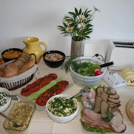 Bed and breakfast Zielone Okiennice